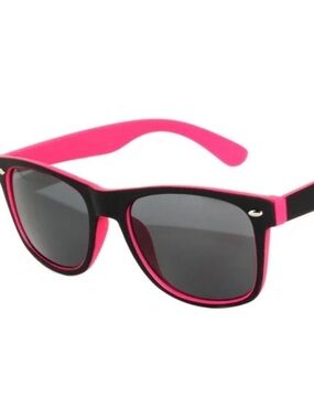 Owl Retro Two Tone Sunglasses